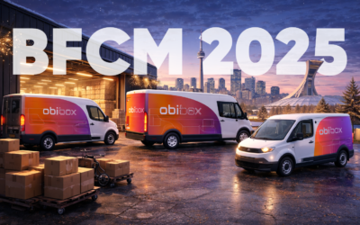 Logistique du Black Friday chez obibox : volumes records, haute saison et amélioration continue